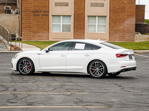 Used 2018 Audi S5 Prestige w/ S Sport Package image 7