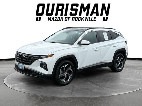 Used 2023 Hyundai Tucson Limited AWD/4WD image 2