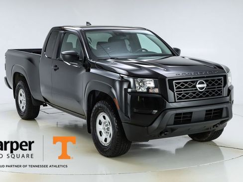 Used 2022 Nissan Frontier S w/ Technology Package image 49