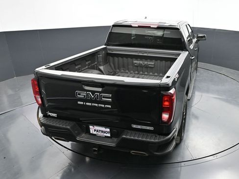 Used 2024 GMC Sierra 1500 Elevation w/ LPO, Elevation Black Package AWD/4WD image 33
