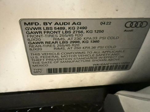 Used 2022 Audi Q5 2.0T Premium Plus image 40