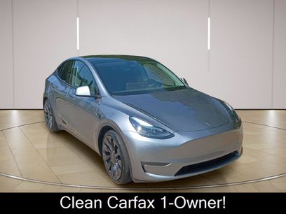 Used 2025 Tesla Model Y Performance