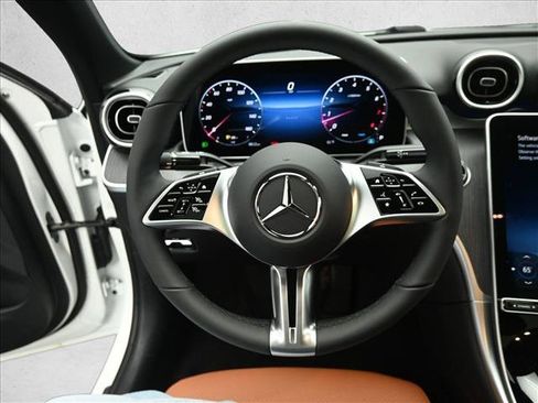 Certified 2026 Mercedes-Benz C 300 4MATIC Sedan image 14
