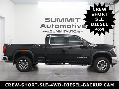 Used 2023 GMC Sierra 2500 SLE