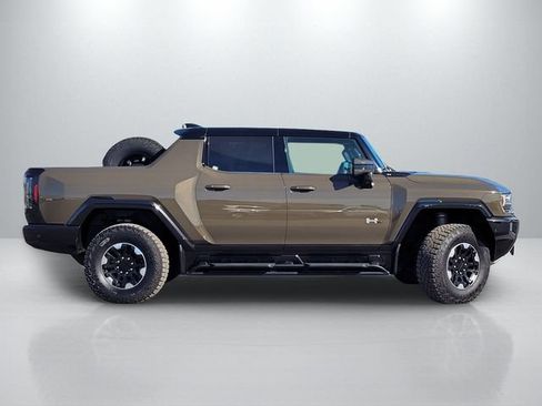 Used 2025 GMC Hummer EV 3X w/ Battery Pack, 24 Module Pack AWD/4WD image 3