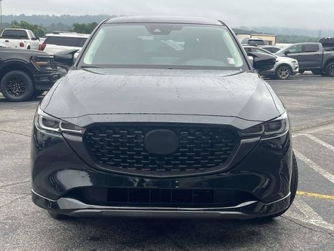 Used 2025 MAZDA CX-5 AWD 2.5 S w/ Select Package image 9