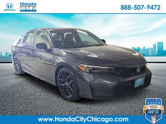Used 2025 Honda Civic Sport video 1
