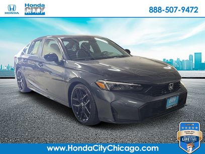 Used 2025 Honda Civic Sport