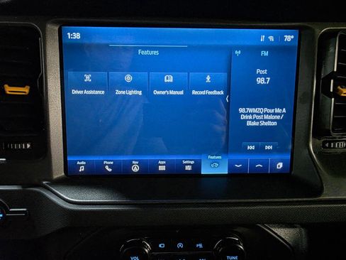 Used 2024 Ford Bronco Badlands AWD/4WD image 34