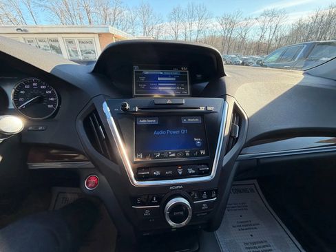 Used 2014 Acura MDX SH-AWD w/ Tech & Entertainment image 26