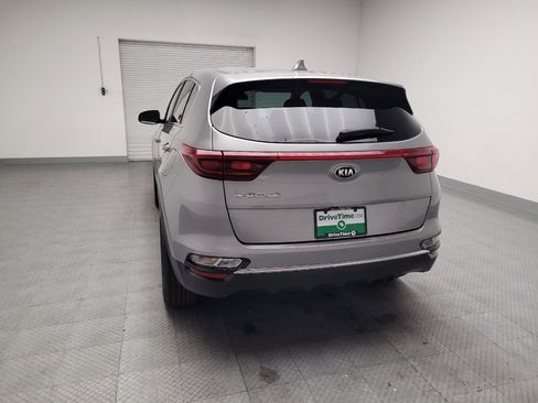 Used 2021 Kia Sportage LX w/ LX Fwd Popular Package image 6