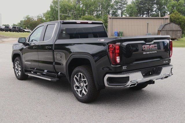 New 2025 GMC Sierra 1500 SLE AWD/4WD image 5