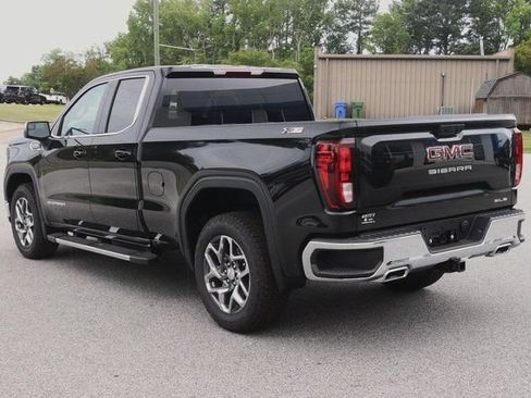 New 2025 GMC Sierra 1500 SLE AWD/4WD image 5