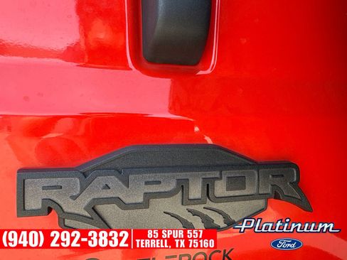 Used 2023 Ford Bronco Raptor AWD/4WD image 12