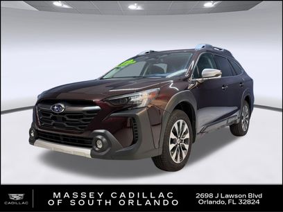 Used 2024 Subaru Outback Touring XT