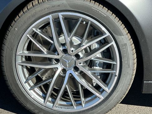 New 2026 Mercedes-Benz C 36 AMG S image 32