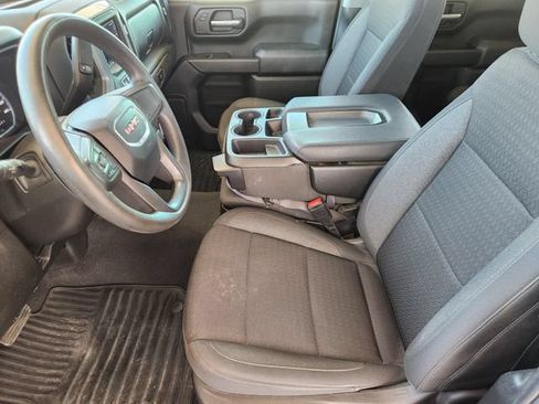 Used 2024 GMC Sierra 1500 Pro w/ Graphite Edition RWD image 12