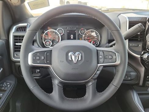 New 2026 RAM 2500 Big Horn AWD/4WD image 19