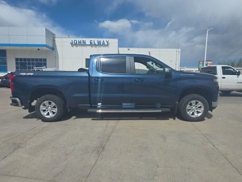 Used 2019 Chevrolet Silverado 1500 LT w/ All-Star Edition image 4