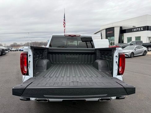 New 2026 GMC Sierra 1500 Denali Ultimate w/ LPO, Black Badging Package image 34