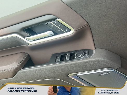 New 2026 GMC Sierra 2500 Denali w/ Denali Reserve Package image 13