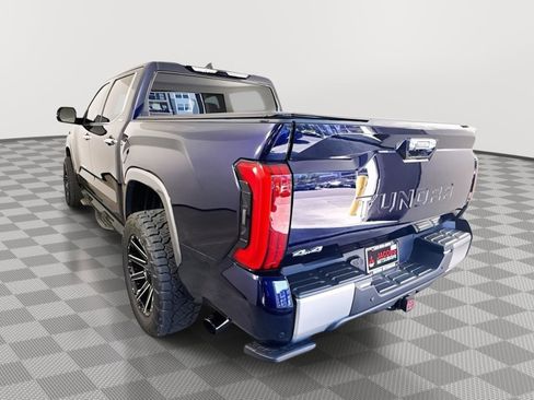 Used 2025 Toyota Tundra Limited AWD/4WD image 26