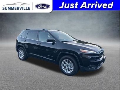 Used 2016 Jeep Cherokee Latitude w/ Cold Weather Group