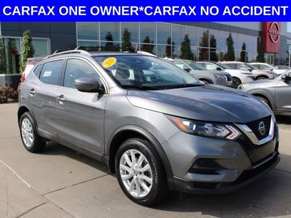 Used 2020 Nissan Rogue Sport SV