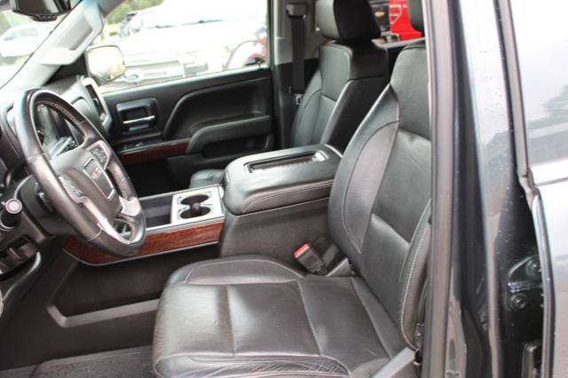 Used 2018 GMC Sierra 1500 SLT AWD/4WD image 19