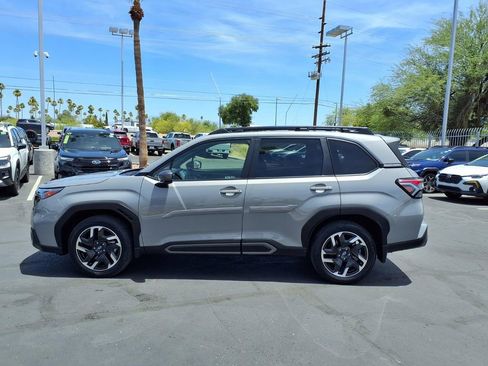 Certified 2025 Subaru Forester Limited AWD/4WD image 14