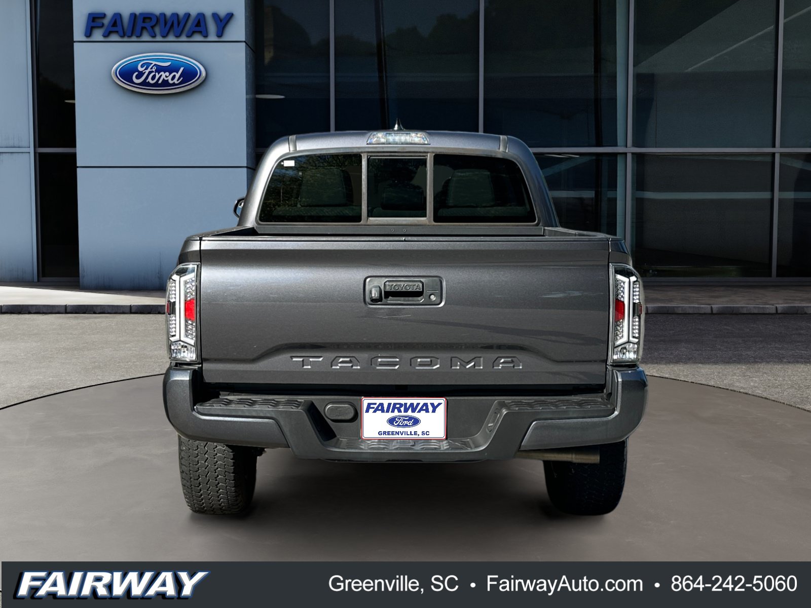 Used 2022 Toyota Tacoma SR w/ SR Convenience Package RWD image 6