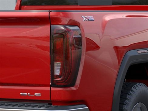 New 2026 GMC Sierra 2500 SLE w/ SLE Value Package; image 11