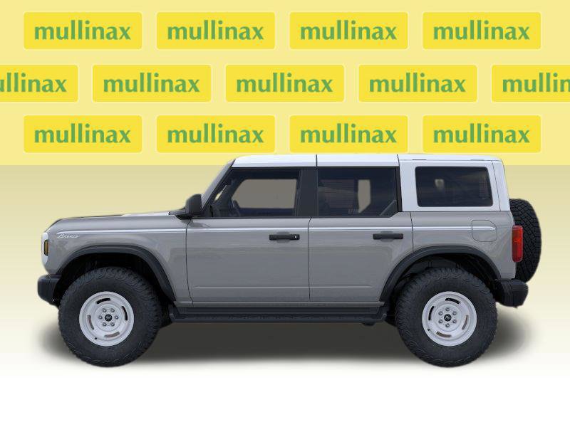 New 2026 Ford Bronco Heritage Edition AWD/4WD image 5