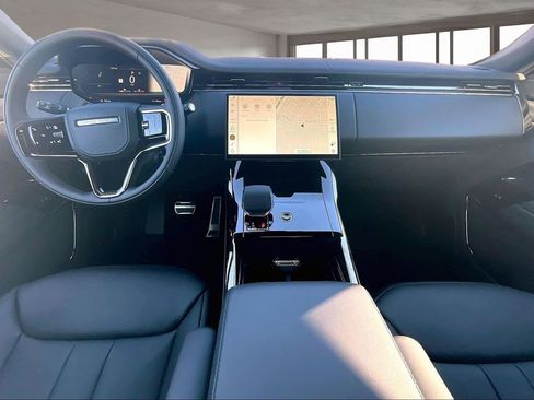 New 2026 Land Rover Range Rover Sport Dynamic SE image 5