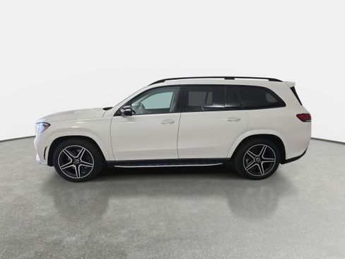 Certified 2023 Mercedes-Benz GLS 580 4MATIC image 8