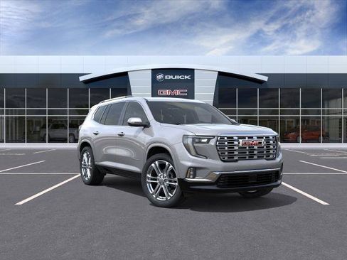 New 2027 GMC Acadia Denali FWD image 25