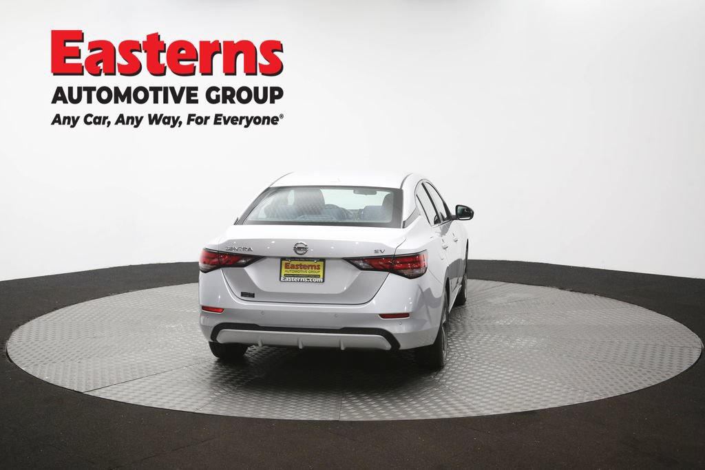 Used 2022 Nissan Sentra SV FWD image 39