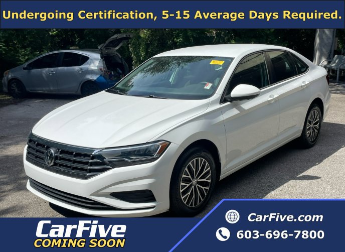 Used 2021 Volkswagen Jetta S FWD image 1