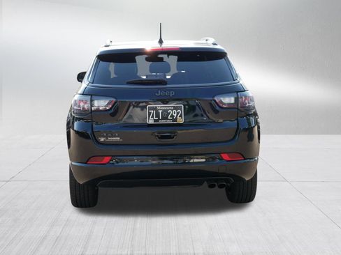 Used 2022 Jeep Compass High Altitude AWD/4WD image 6