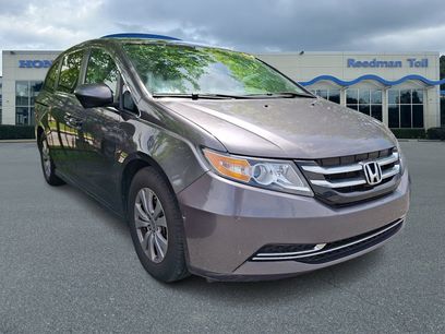 Used 2015 Honda Odyssey EX-L