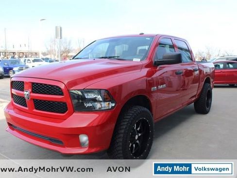 Used 2016 RAM 1500 Express image 3