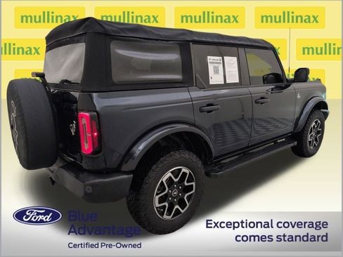 Certified 2021 Ford Bronco Outer Banks image 3