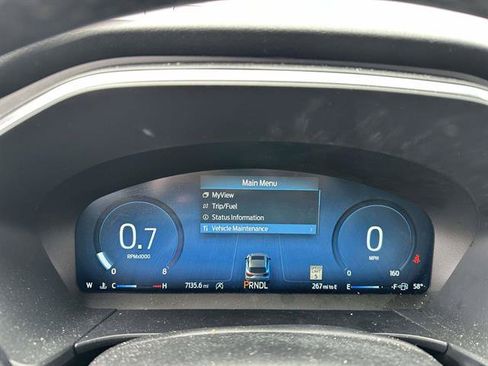 Used 2023 Ford Escape Platinum w/ Premium Technology Package AWD/4WD image 16
