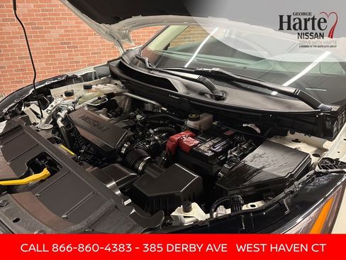 Certified 2024 Nissan Rogue S image 56