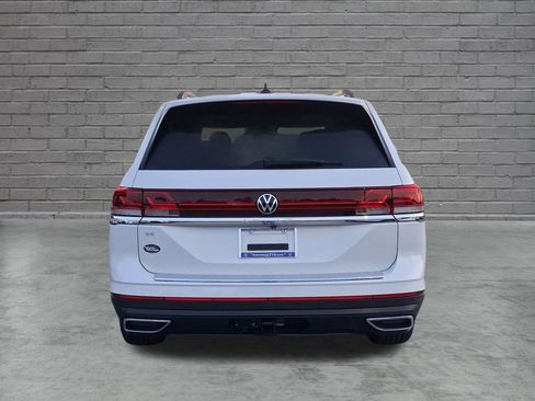 New 2026 Volkswagen Atlas SE FWD image 4