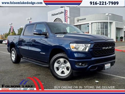 Certified 2024 RAM 1500 Big Horn image 1