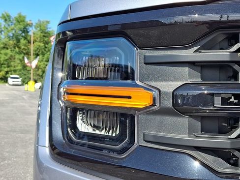 Used 2025 Ford F150 XLT w/ Equipment Group 302A MID AWD/4WD image 9