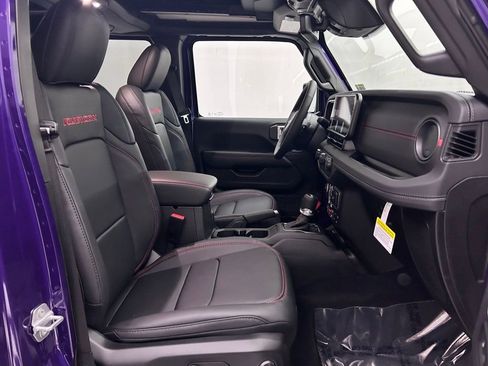 New 2026 Jeep Wrangler Unlimited Rubicon image 17