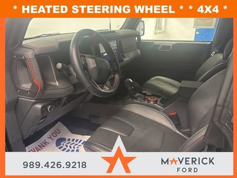 New 2026 Ford Bronco Raptor image 7