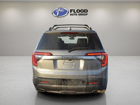 Used 2021 GMC Acadia AT4 w/ Technology Package image 5